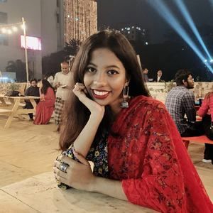 Meet your Posher, Maheroo tasneem